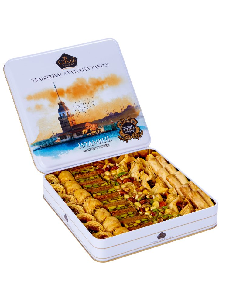 Turkiye, Food Industry, Chips and Snacks, Dried Foods, Dried Nuts, General Food, Spices - Seasonings, Turkish Delight
