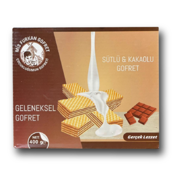 Turkiye, Food Industry, Biscuit - Wafer - Cookie