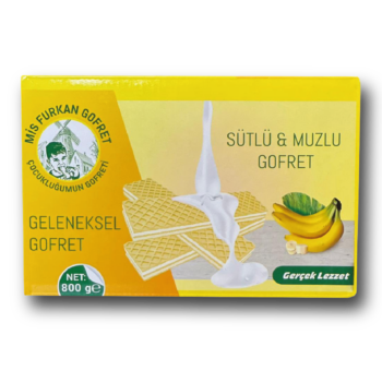 Turkiye, Food Industry, Biscuit - Wafer - Cookie