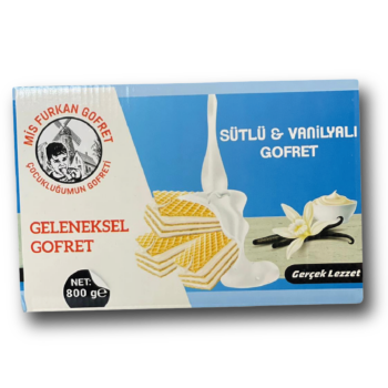 Turkiye, Food Industry, Biscuit - Wafer - Cookie