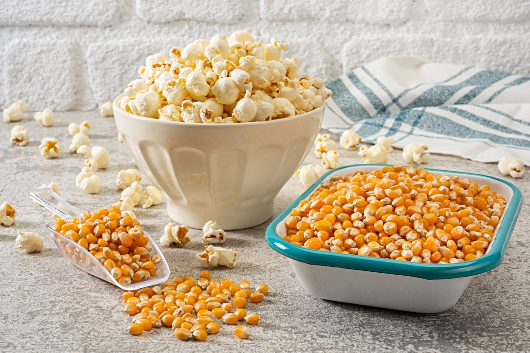 Turkiye, Food Industry, Dried Foods, Dried Nuts, General Food, Pulses - Cereals