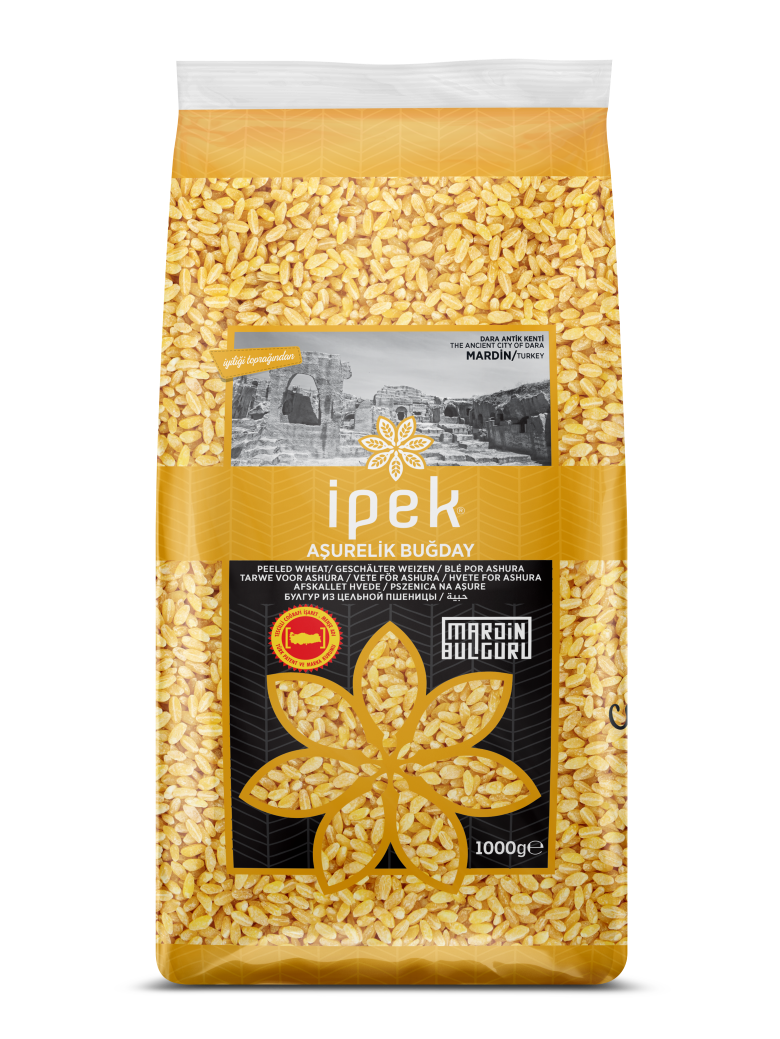 Turkiye, Food Industry, Dried Nuts, Pulses - Cereals
