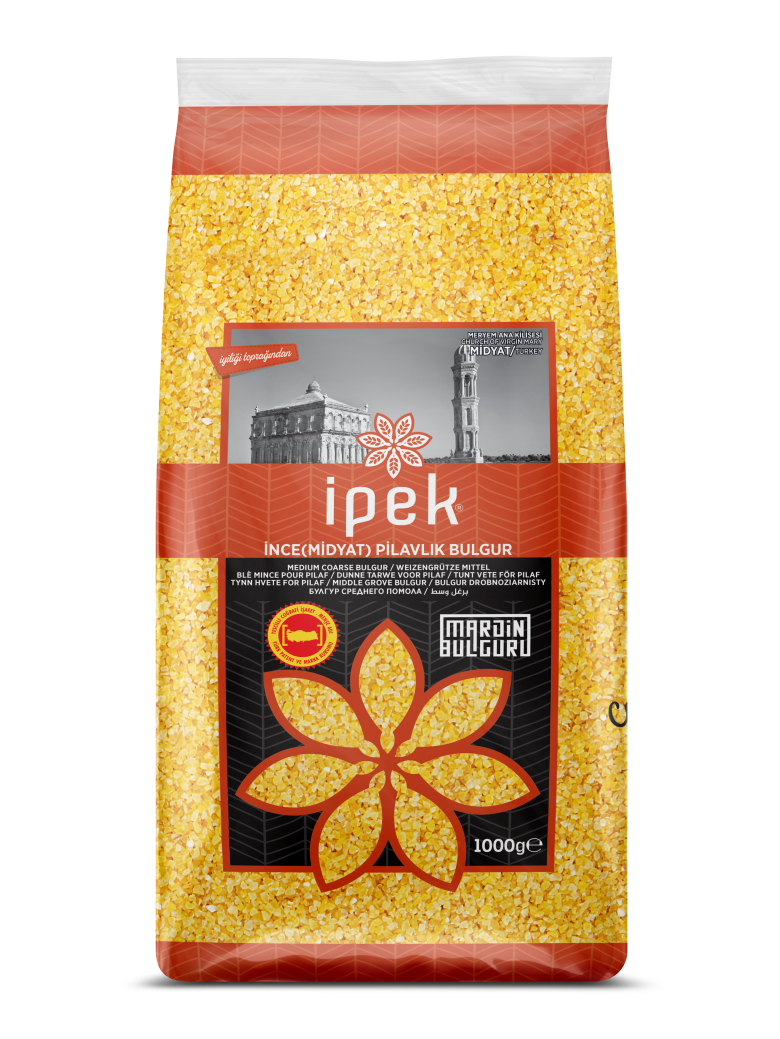 Turkiye, Food Industry, Dried Nuts, Pulses - Cereals