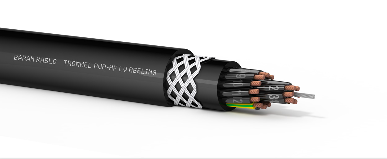 Turkiye, Electric and Electronic, Cables – Wires