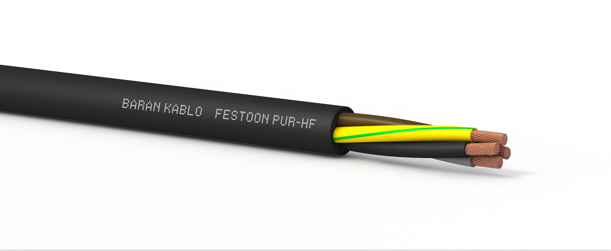 Turkiye, Electric and Electronic, Cables – Wires