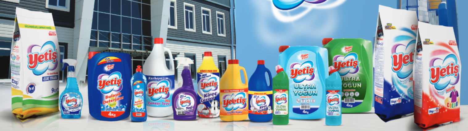 Turkiye, Industrial Products, Cleaning & Hygiene Chemicals