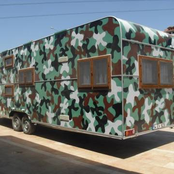 Turkiye, Automotive and Spare Parts, Caravans and Travel Vehicles, Passenger Vehicles, Vehicle Accessories