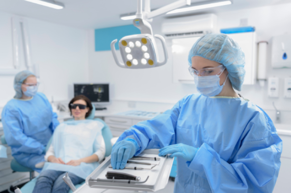 Turkiye, Medical and Health Products, Personal Protective Equipment (PPE), Disposable Medical Supplies