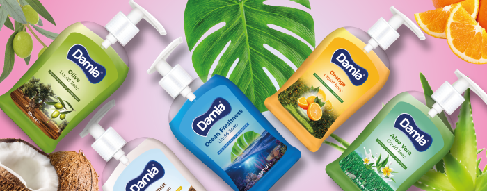 Turkiye, Industrial Products, Cleaning & Hygiene Chemicals