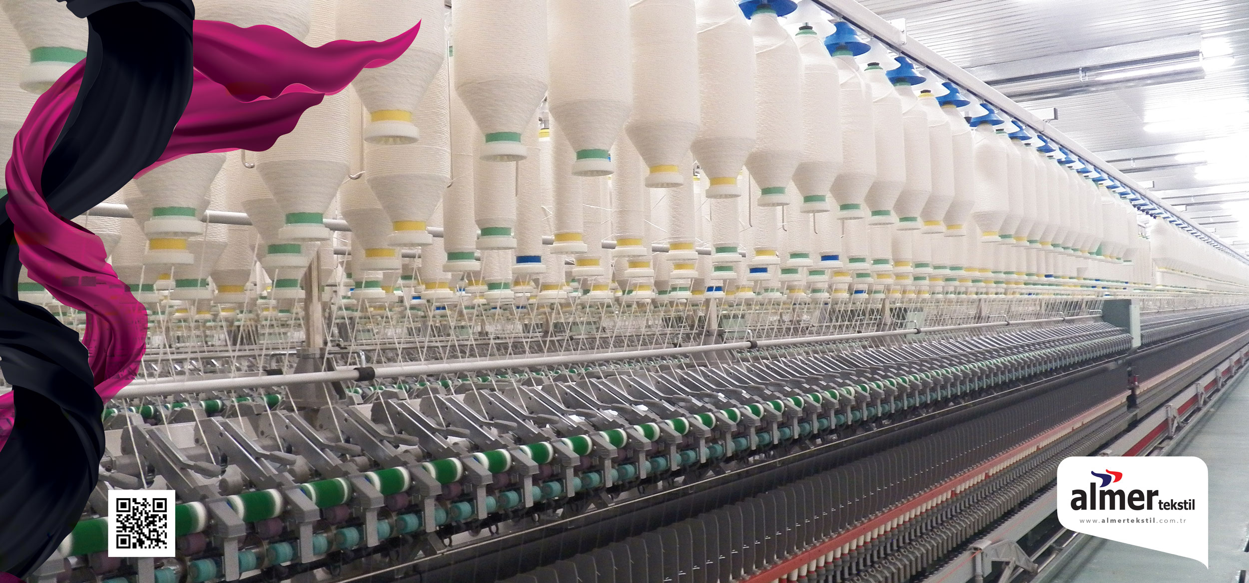 Turkiye, Textile Products, Yarn