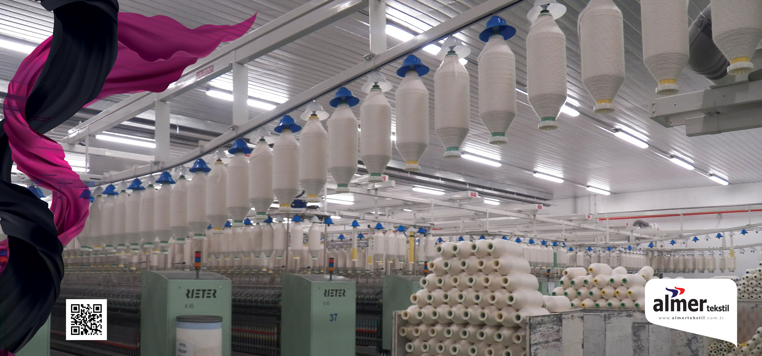 Turkiye, Textile Products, Yarn