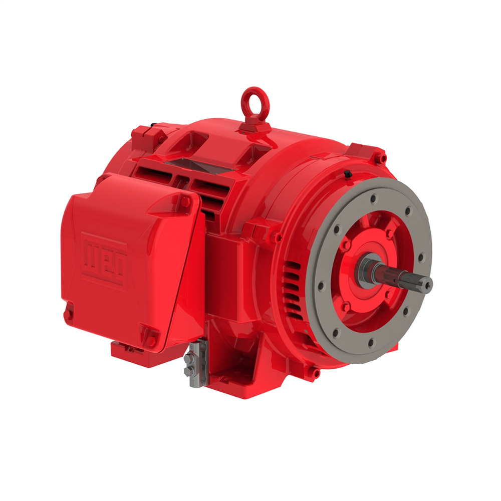 Turkiye, Industrial Products, Electric Motors