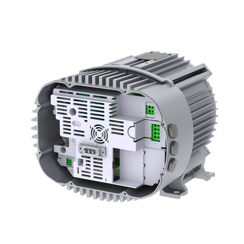 Turkiye, Industrial Products, Electric Motors