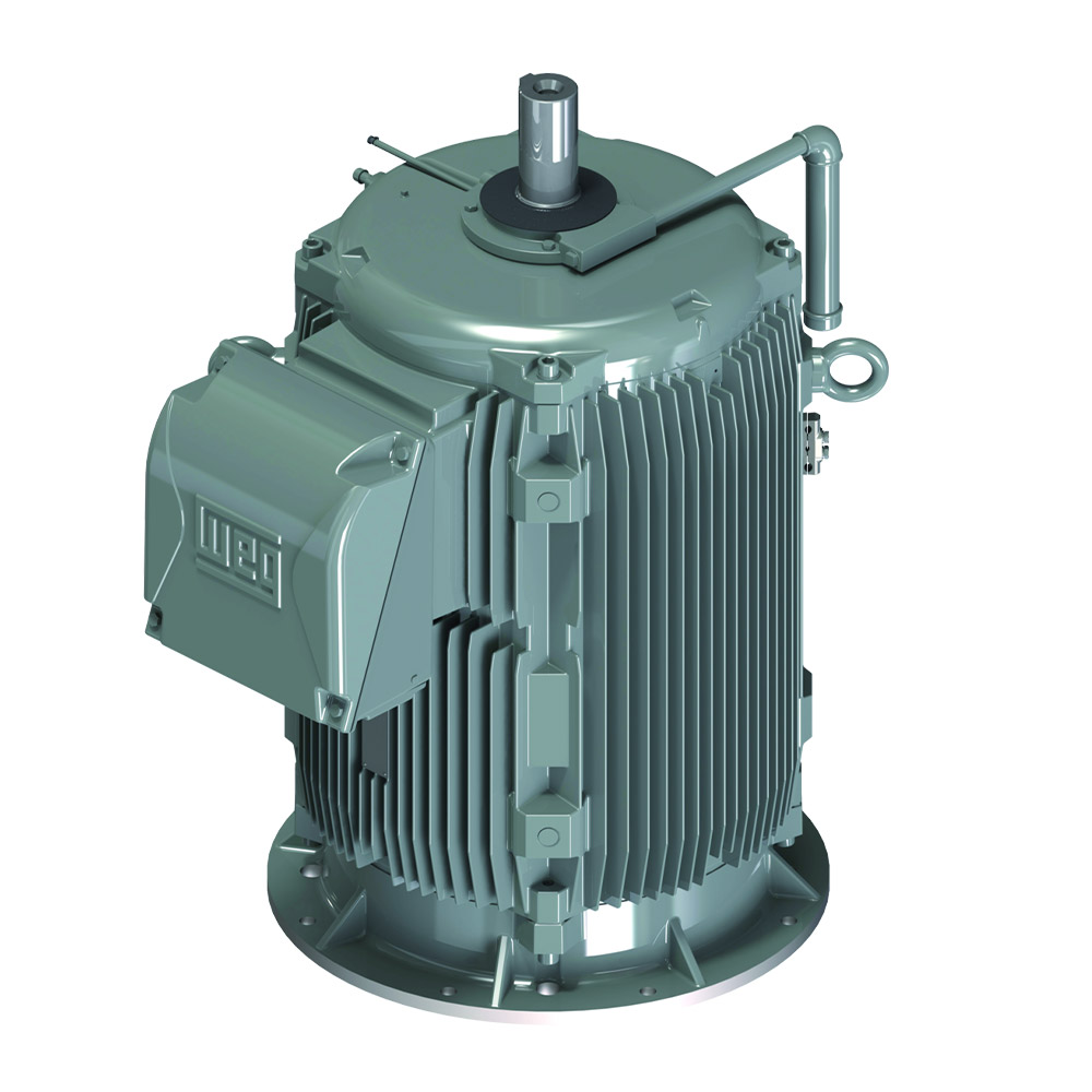 Turkiye, Industrial Products, Electric Motors