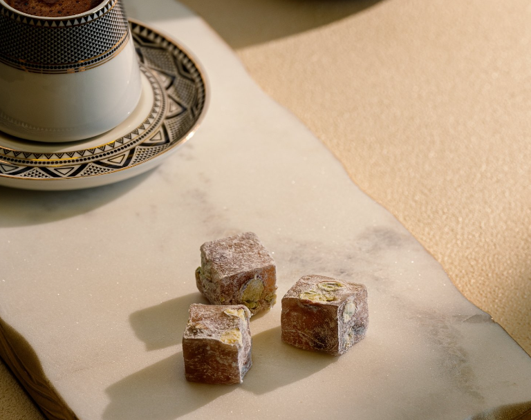 Turkiye, Food Industry, Confectioneries, Chocolate, Halva - Tahini, Turkish Delight