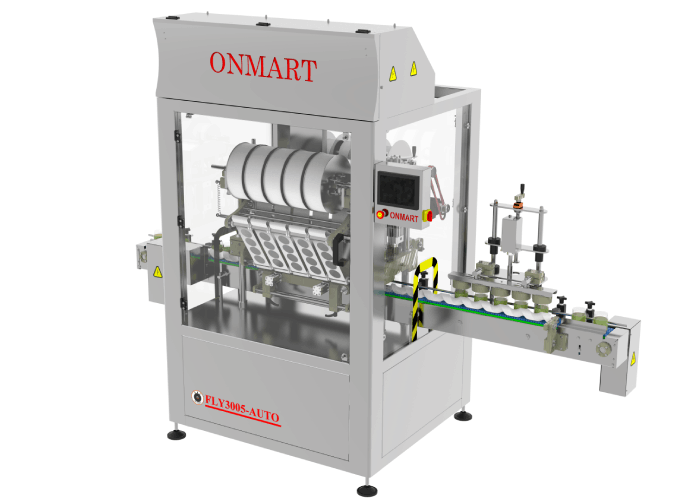 Turkiye, Machinery Industry, Food Processing Machinery, Industrial Cleaning Machines, Marking Engraving Machinery, Packing - Sorting - Filling, Printing Machinery, Production Line Set Up