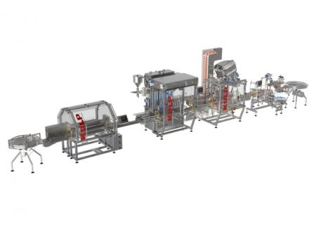 Turkiye, Machinery Industry, Confectionery Chocolate Machinery, Food Processing Machinery, Packing - Sorting - Filling, Production Line Set Up, Pump