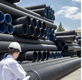 Turkiye, Plastics and Rubber Industry, Plastic Pipes, Profiles, and Fittings, Rubber Hoses