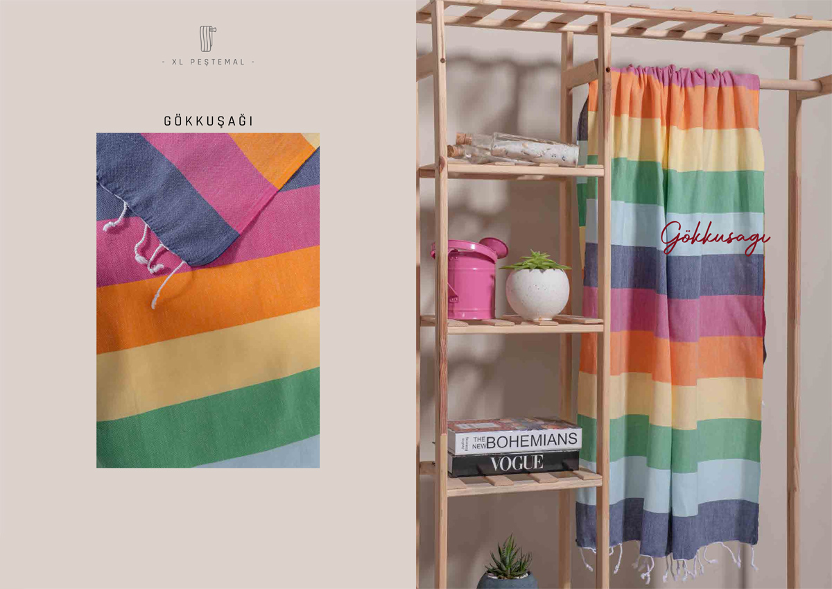 Turkiye, Textile Products, Towel - Bathrobe - Pestemal