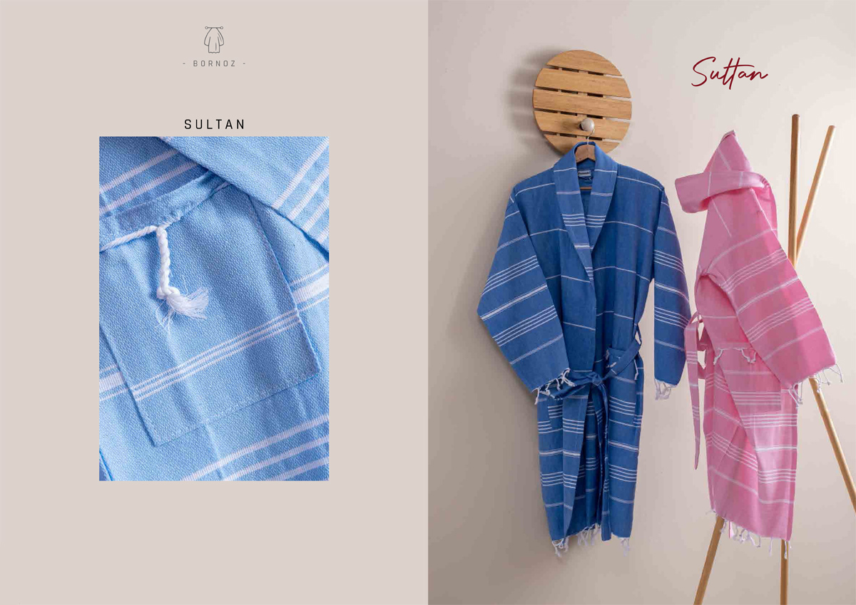 Turkiye, Textile Products, Towel - Bathrobe - Pestemal