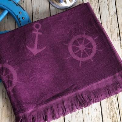 Turkiye, Textile Products, Towel - Bathrobe - Pestemal