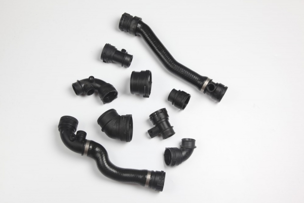 Turkiye, Plastics and Rubber Industry, Rubber Hoses, Rubber Products