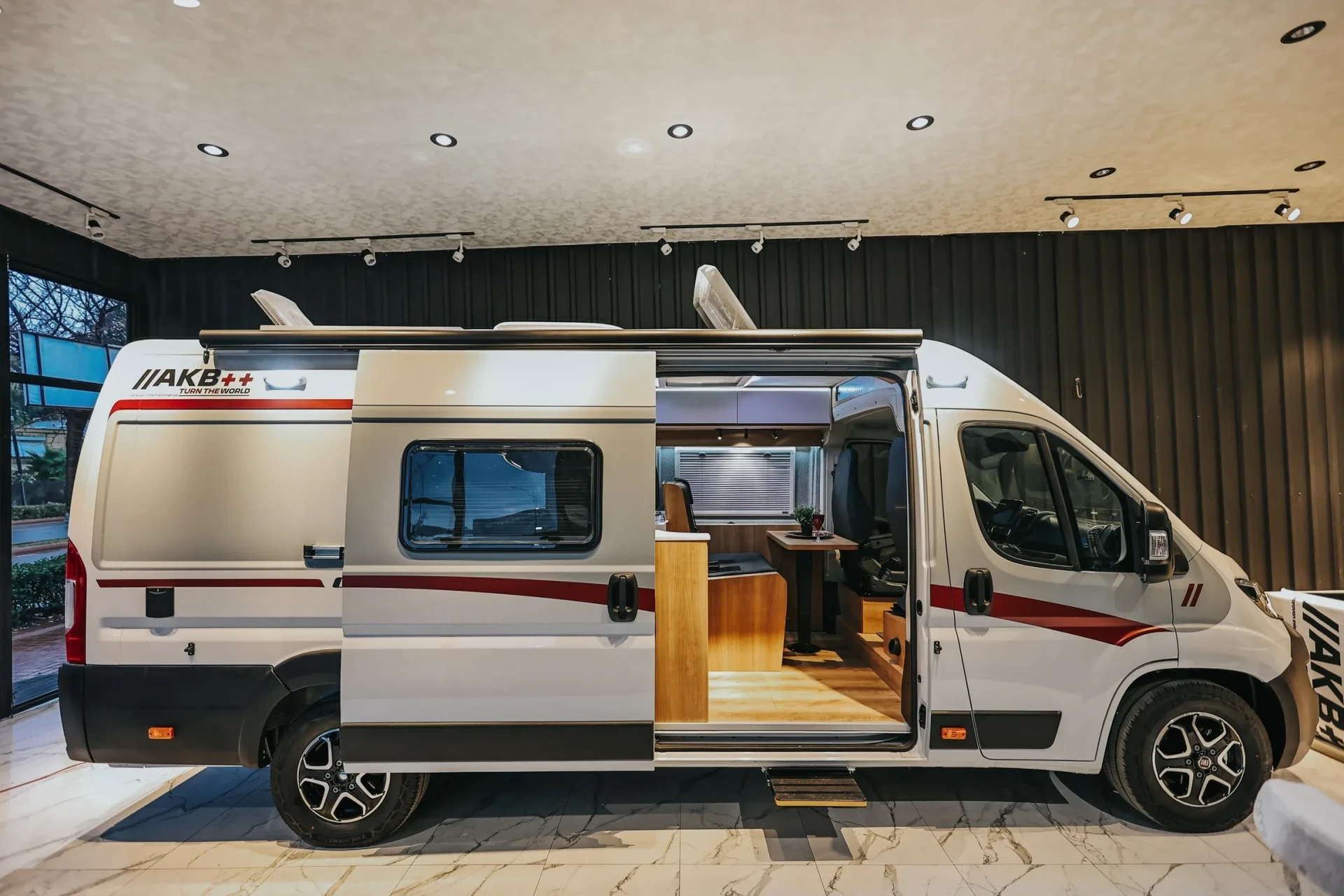 Turkiye, Automotive and Spare Parts, Caravans and Travel Vehicles, Passenger Vehicles, Vehicle Accessories