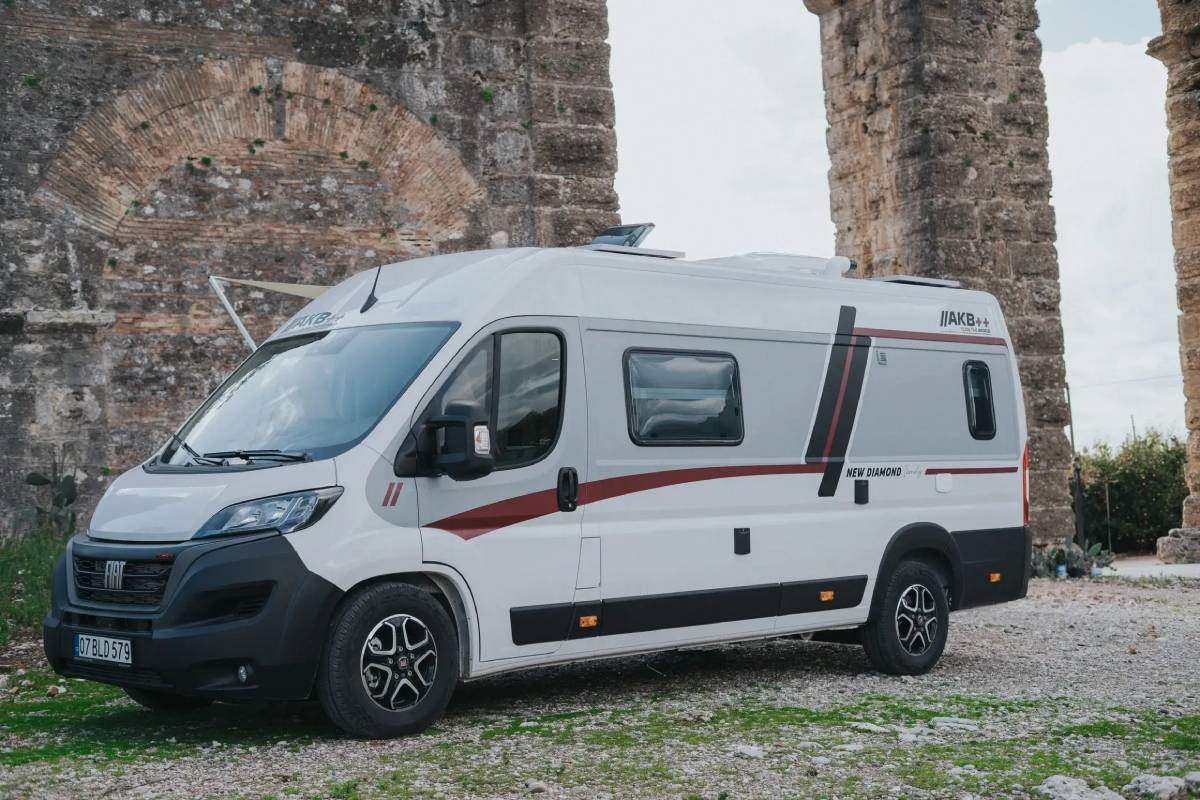 Turkiye, Automotive and Spare Parts, Caravans and Travel Vehicles, Passenger Vehicles, Vehicle Accessories