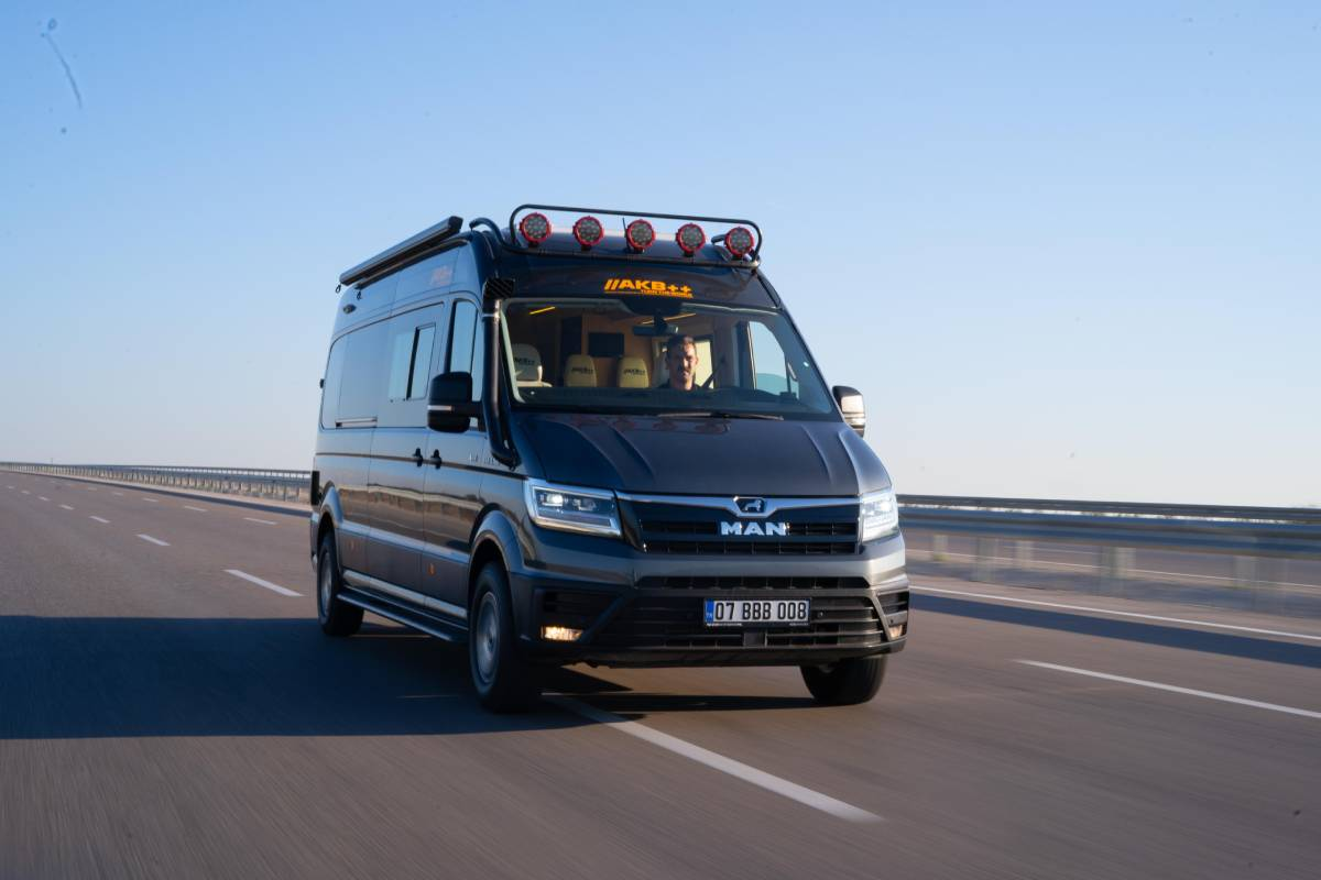 Turkiye, Automotive and Spare Parts, Caravans and Travel Vehicles, Passenger Vehicles, Vehicle Accessories