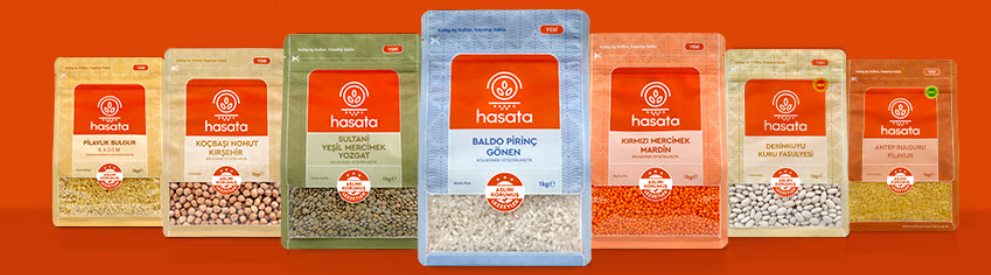 Turkiye, Food Industry, Dried Foods, Dried Nuts, General Food, Herbal Products, Pulses - Cereals