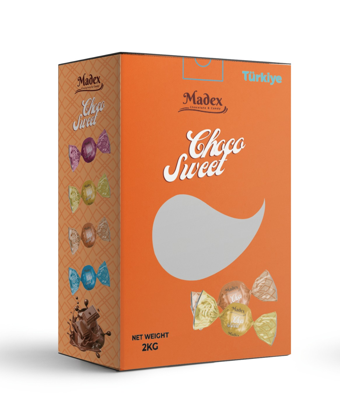 Turkiye, Food Industry, Chips and Snacks, Confectioneries, Chocolate, Desserts, Jam - Spread - Molasses