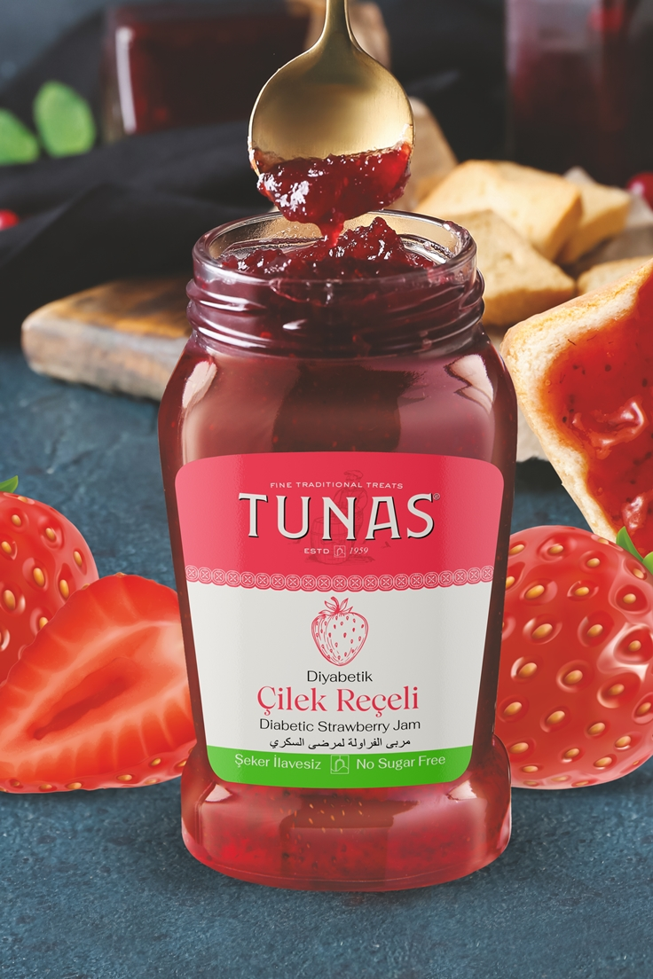 Turkiye, Food Industry, Breakfast Products, Chocolate, General Food, Halva - Tahini, Honey, Jam - Spread - Molasses