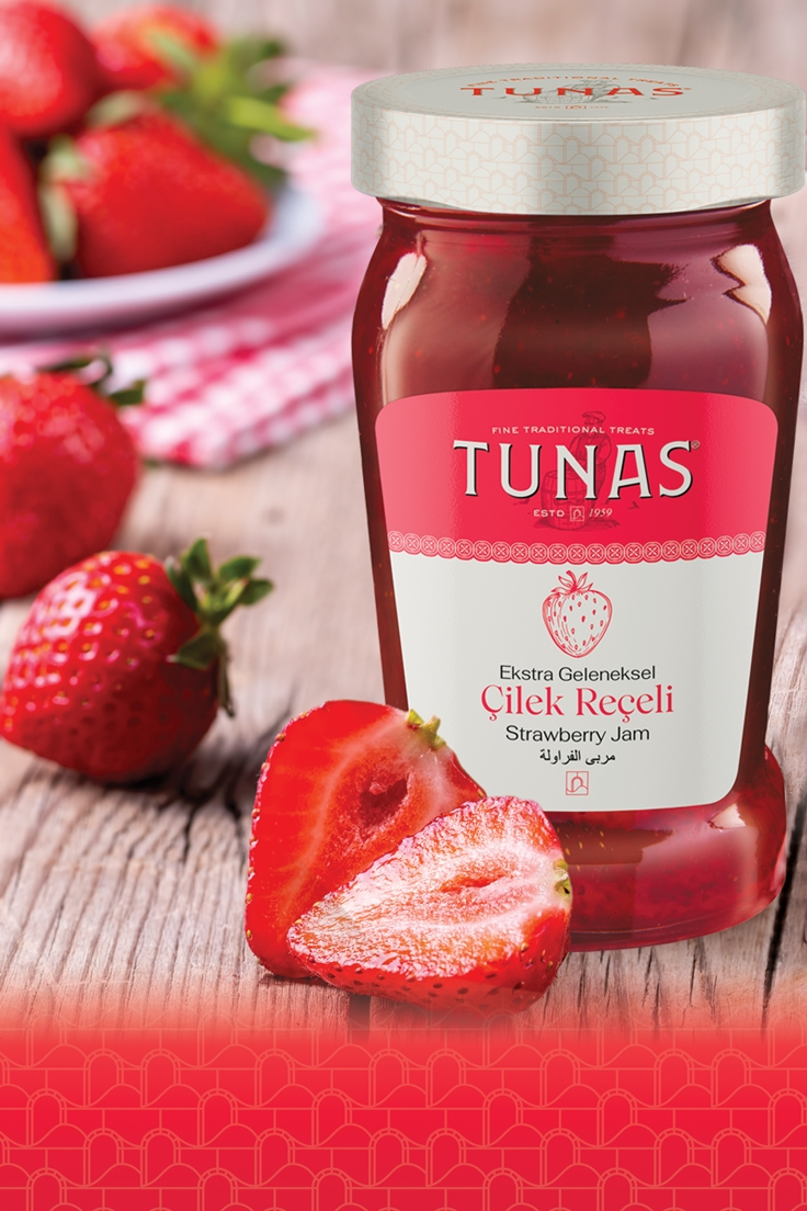 Turkiye, Food Industry, Breakfast Products, Chocolate, General Food, Halva - Tahini, Honey, Jam - Spread - Molasses