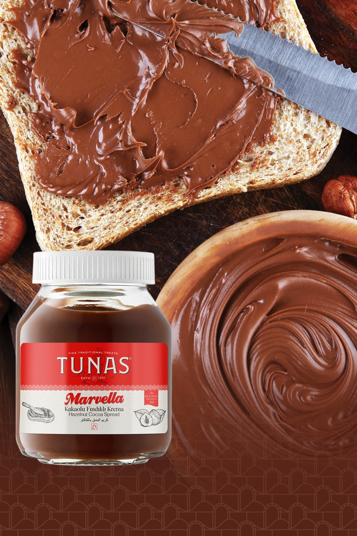 Turkiye, Food Industry, Breakfast Products, Chocolate, General Food, Halva - Tahini, Honey, Jam - Spread - Molasses