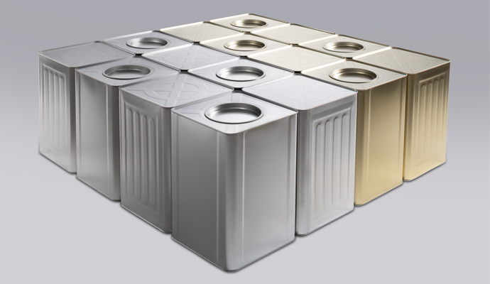 Turkiye, Packaging - Paper - Printing, Metal Tin Packaging