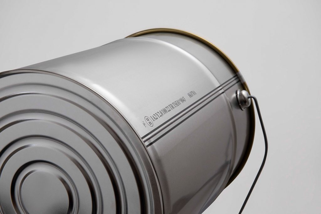 Turkiye, Packaging - Paper - Printing, Metal Tin Packaging