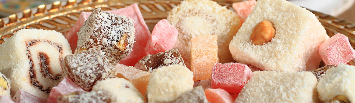 Turkiye, Food Industry, Confectioneries, Dried Nuts, General Food, Halva - Tahini, Jam - Spread - Molasses, Turkish Delight