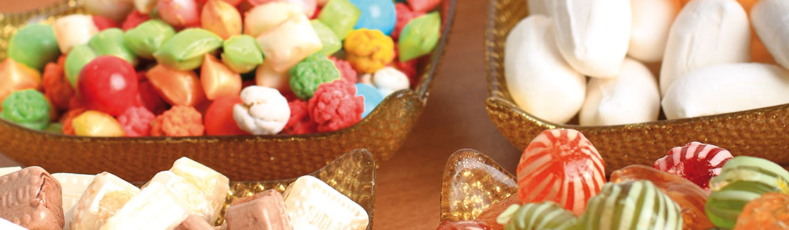 Turkiye, Food Industry, Confectioneries, Dried Nuts, General Food, Halva - Tahini, Jam - Spread - Molasses, Turkish Delight