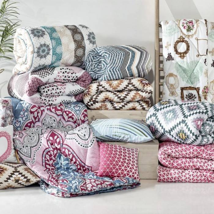 Turkiye, Textile Products, General - Textile Products, Home Textiles