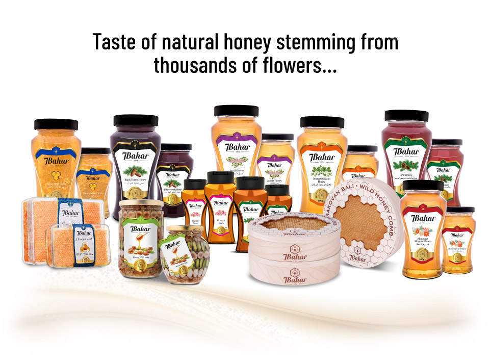 Turkiye, Food Industry, Honey