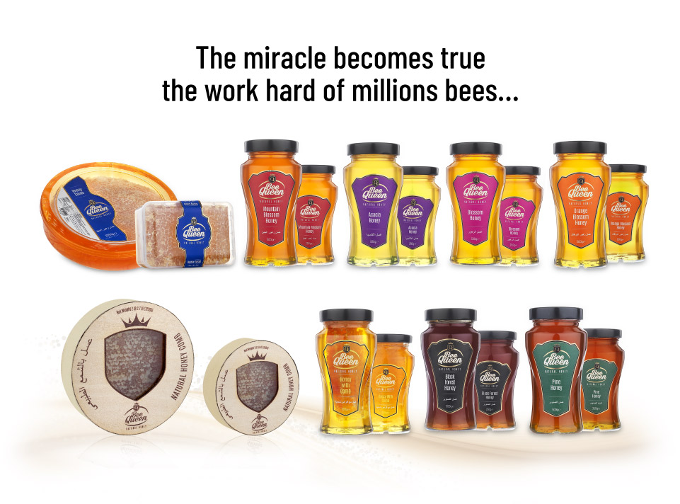 Turkiye, Food Industry, Honey