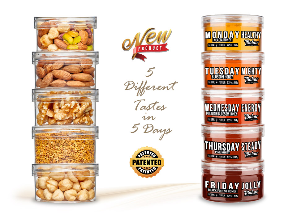 Turkiye, Food Industry, Honey