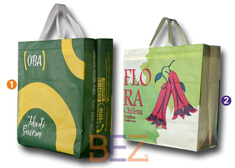 Turkiye, Packaging - Paper - Printing, Cloth Packaging, Environmentally Friendly Packaging