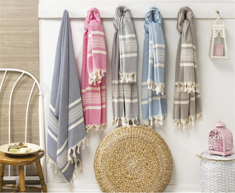 Turkiye, Textile Products, Towel - Bathrobe - Pestemal