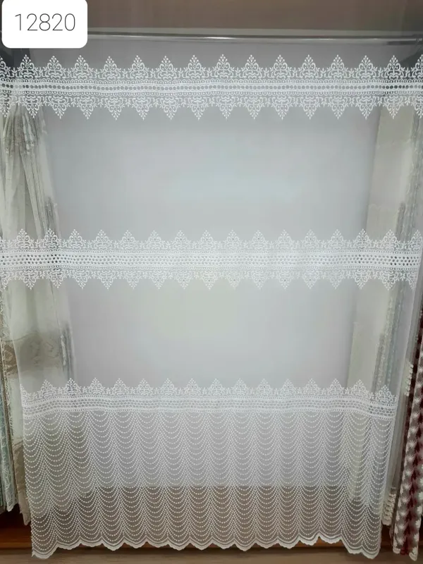 Turkiye, Textile Products, Curtains - Blinds
