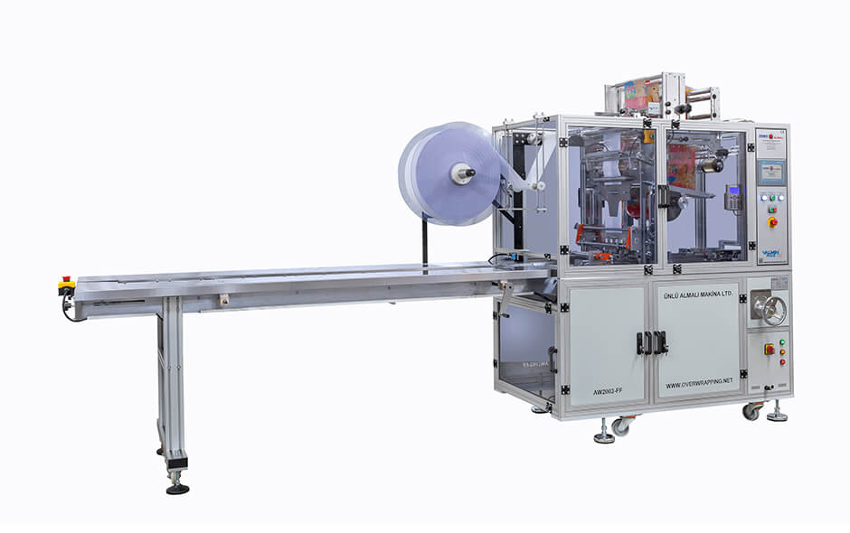 Turkiye, Machinery Industry, Packing - Sorting - Filling