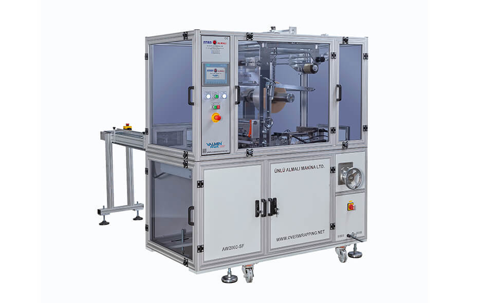 Turkiye, Machinery Industry, Packing - Sorting - Filling