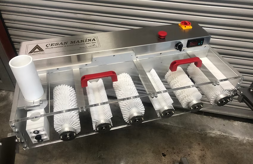 Turkiye, Machinery Industry, Food Processing Machinery, General - Machinery Industry, Machining Works, Molding Systems, Packing - Sorting - Filling