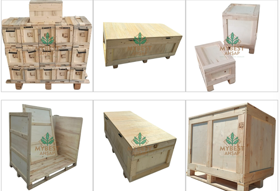 Turkiye, Packaging - Paper - Printing, Wooden Packaging, Packaging Auxiliary Materials, Environmentally Friendly Packaging