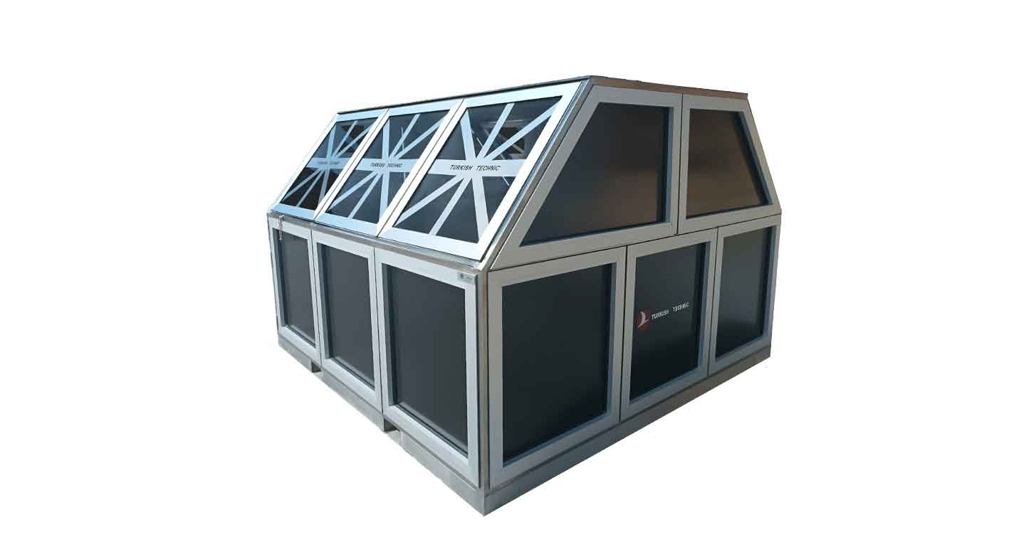 Turkiye, Packaging - Paper - Printing, Wooden Packaging, Environmentally Friendly Packaging